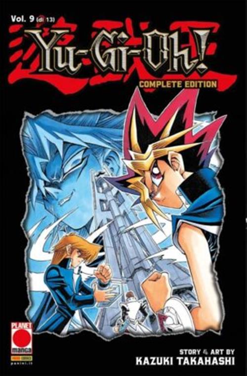 YU-GI-OH! COMPLETE EDITION 9