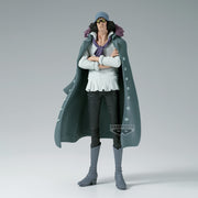 28834 - ONE PIECE - KING OF ARTIST - KUZAN - STATUA 23CM