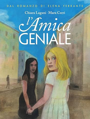 L'AMICA GENIALE VOL.1
