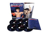 ROCKY JOE - STAGIONE 1 - VOL. 2 (5 DVD)