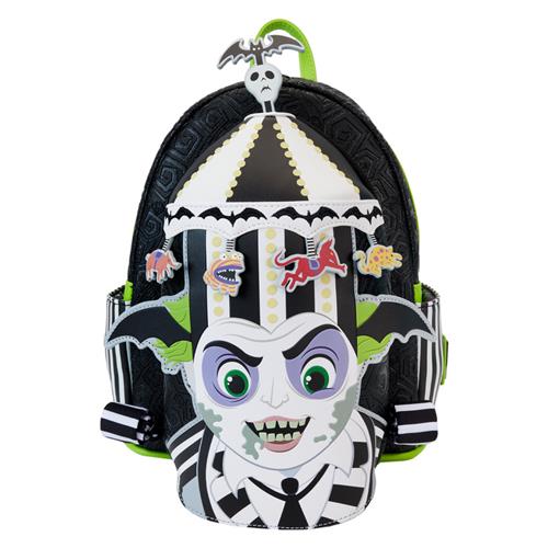 BEETLEJUICE - ZAINETTO - CAROUSEL LIGHT UP COSPLAY