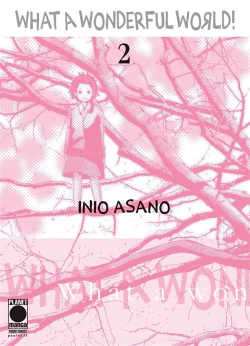ASANO COLLECTION: WHAT A WONDERFUL WORLD! 2 (DI 2) - PRIMA RISTAMPA