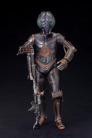 61457 - STAR WARS - BOUNTY HUNTER 4-LOM - STATUA 17CM