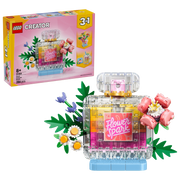 31383 - LEGO CREATOR - BOCCETTA DI PROFUMO CON DECORAZIONE FLOREALE