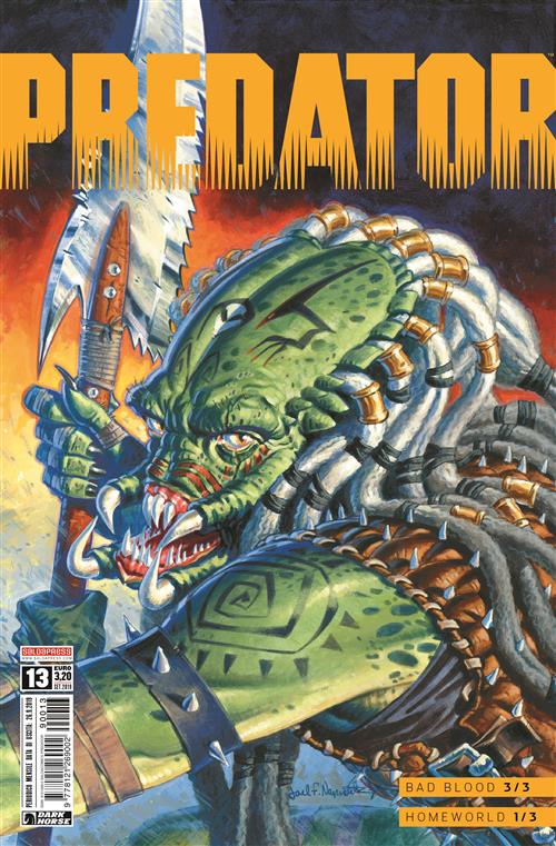 PREDATOR 13
