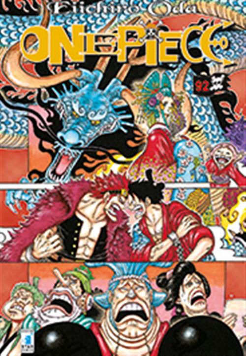 ONE PIECE 92