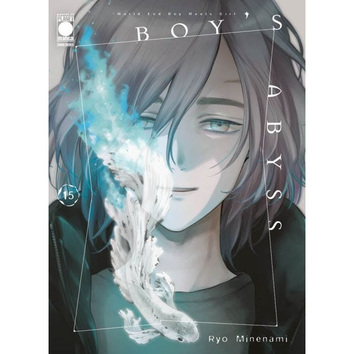 BOY'S ABYSS 15