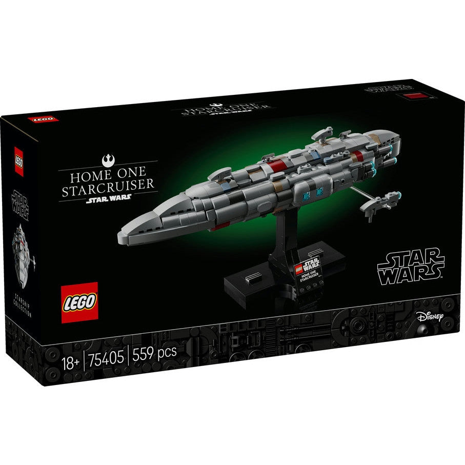75405 - STAR WARS - STARCRUISER HOME ONE