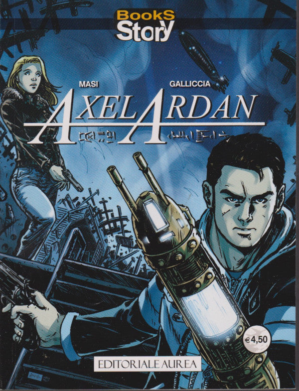 AXEL ARDAN VOL.2