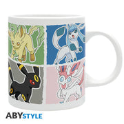 MG1964 - POKEMON - MUG 320 ML - EVOLI EVOLUTIONS