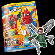 LEGO SPIDER-MAN N.1 - DOTTOR OCTOPUS