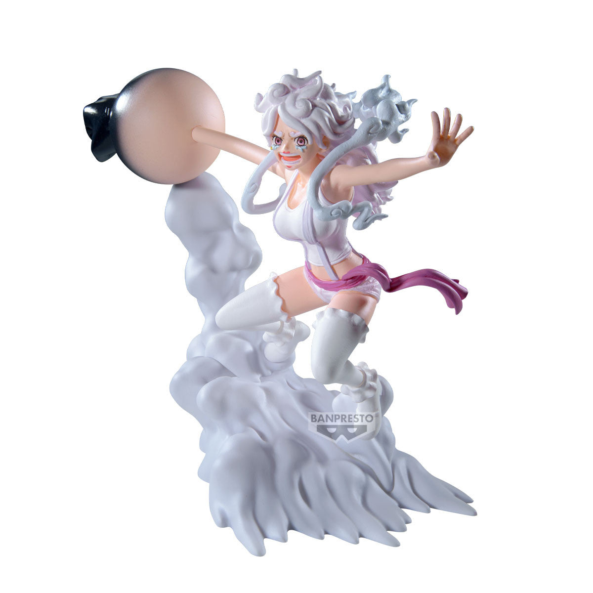 71726 - ONE PIECE - SENKOZEKKEI - JEWELRY BONNEY - STATUA 12CM