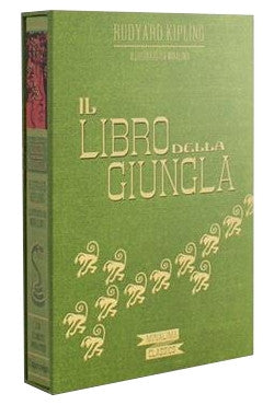 IL LIBRO DELLA GIUNGLA - COFANETTO EDIZIONE LIMITATA MINALIMA