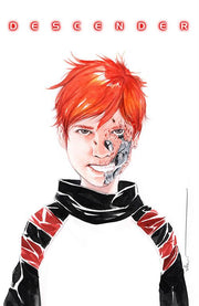 DESCENDER 3 - SINGOLARITA'