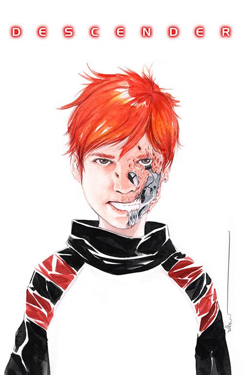 DESCENDER 3 - SINGOLARITA'