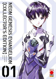NEON GENESIS EVANGELION COLLECTOR'S EDITION VOL.1 (DI 7)