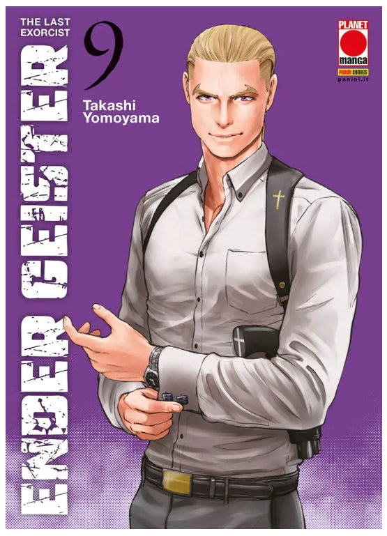 ENDER GEISTER - THE LAST EXORCIST VOL.9