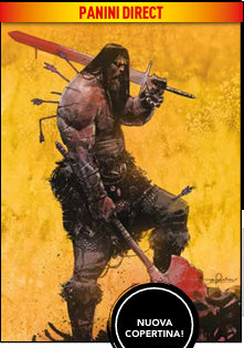 LA SPADA SELVAGGIA DI CONAN (2024) VOL.1 - RISTAMPA