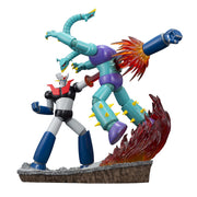 03003 - MAZINGER Z - S SELECTION - MAZINGER Z ROCKET PUNCH! - STATUA 18.5CM