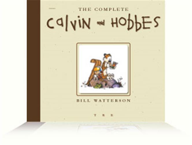 THE COMPLETE CALVIN & HOBBES 3
