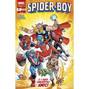 SPIDER-BOY VOL.7