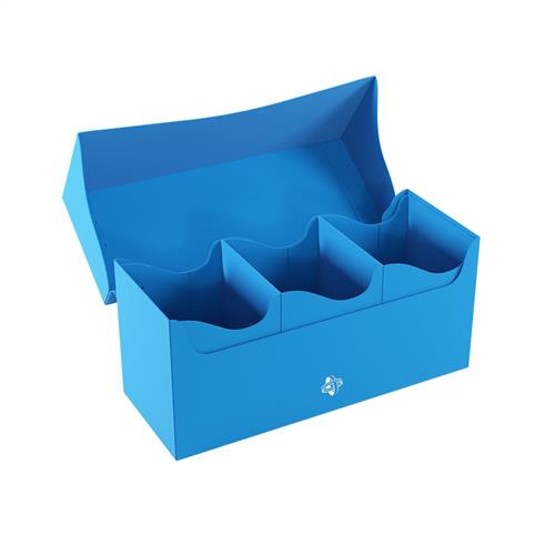 GGS25117ML - TRIPLO PORTA MAZZO XL - 300+ CARTE - BLUE