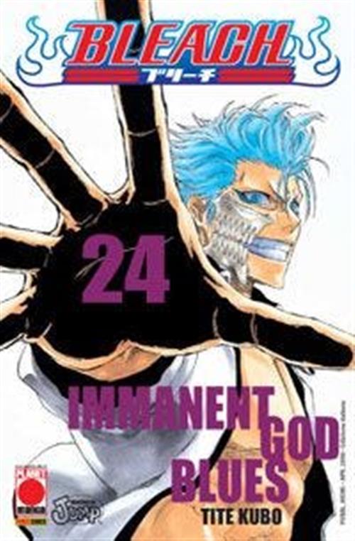 BLEACH 24 - SECONDA RISTAMPA