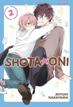 SHOTA ONI VOL.2