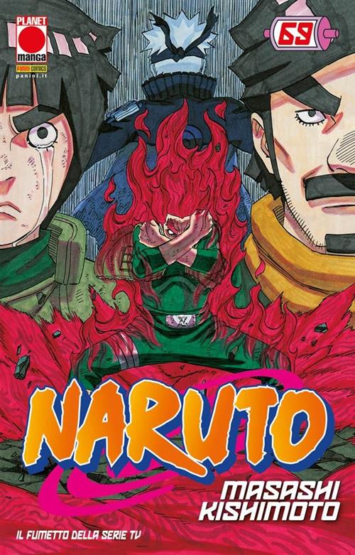 NARUTO IL MITO 69 - PRIMA RISTAMPA