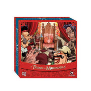 IL TRONO DI MORTADELLA