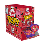 87812 - NIGHTMARE BEFORE CHRISTMAS - POP FUNKO BITTY EASTER EGG VINYL FIGURE - DISPLAY 24PZ
