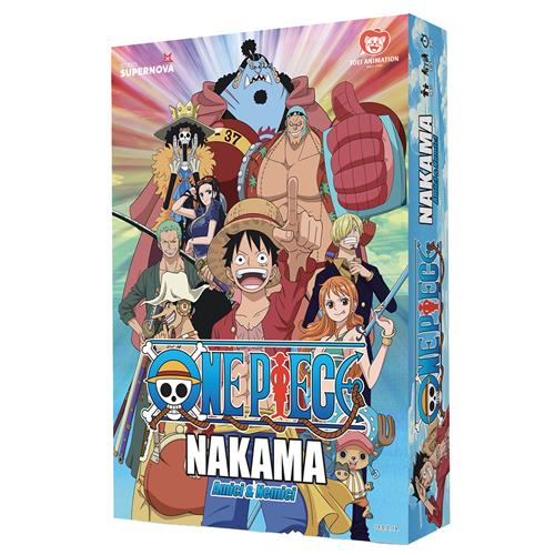 ONE PIECE: NAKAMA