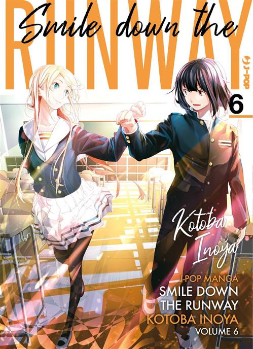 SMILE DOWN THE RUNWAY 6
