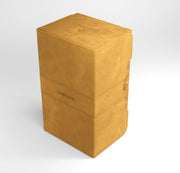 GGS20202ML - STRONGHOLD - PORTA MAZZO CONVERTIBILE XL - 200+ CARTE - SAND