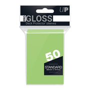 84099 - 50 BUSTINE STANDARD PRO GLOSS - LIME GREEN