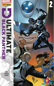 ULTIMATE BLACK PANTHER 2