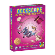 DECKSCAPE - NEL PAESE DELLE MERAVIGLIE