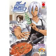 FOOD WARS VOL.7