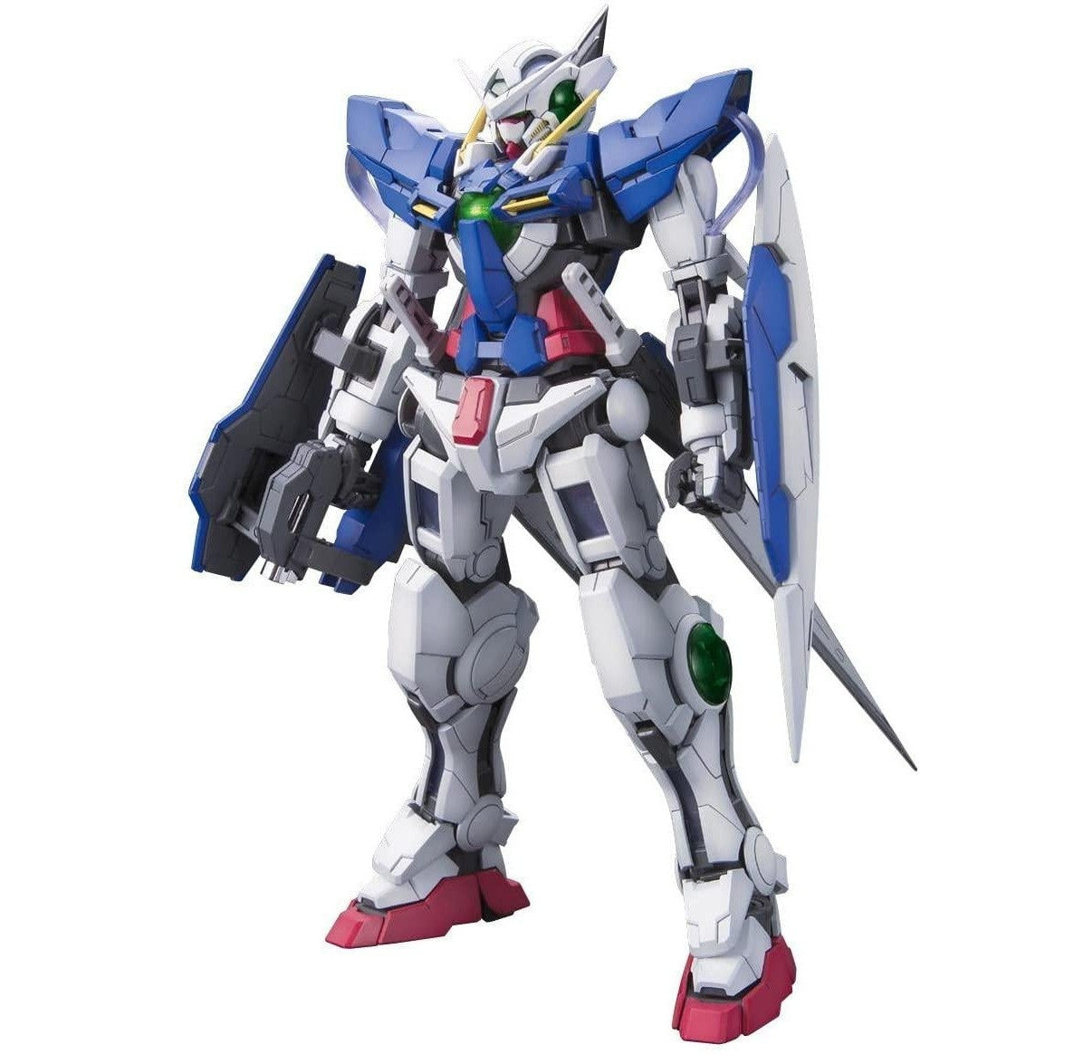 MK68711 - GUNDAM - MASTER GRADE - GUNDAM EXIA IGNITION MODE - MODEL KIT 1/100