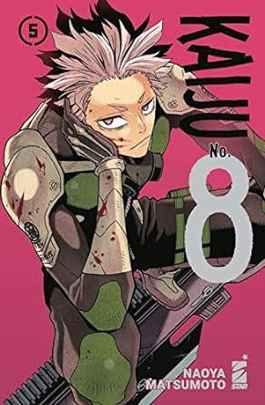 KAIJU NO.8 VOL.5 - REGULAR