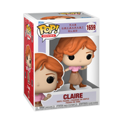 THE BREAKFAST CLUB - POP FUNKO VINYL FIGURE 1659 CLAIRE 9CM
