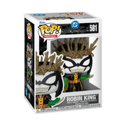 DC COMICS - POP FUNKO VINYL FIGURE 581 ROBIN KING 9CM