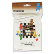 AT-10408 - 100 BUSTINE BOARD GAME - ORIGINAL OVERSIZE (79X120)