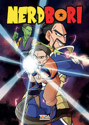NERD BORI: IL FUMETTO VARIANT A