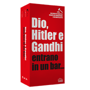 DIO, HITLER E GANDHI ENTRANO IN UN BAR