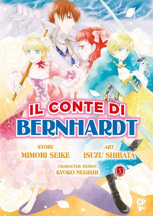 IL CONTE DI BERNHARDT 5