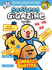 SCOTTECS GIGAZINE 24
