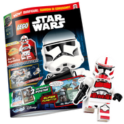 LEGO STAR WARS PLUS N.1 - GUARDIA DI CORUSCANT