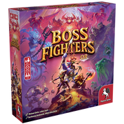 BOSS FIGHTERS QR