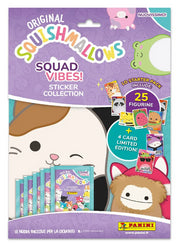SQUISHMALLOWS - STARTER PACK
